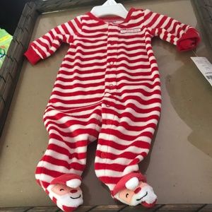 Carters, gender neutral SANTA sleeper